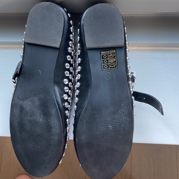 CIDER ballerina rhinestone size 38 European - Picture 4 of 5